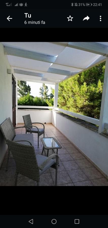 Villa Memia Lendinuso Buitenkant foto