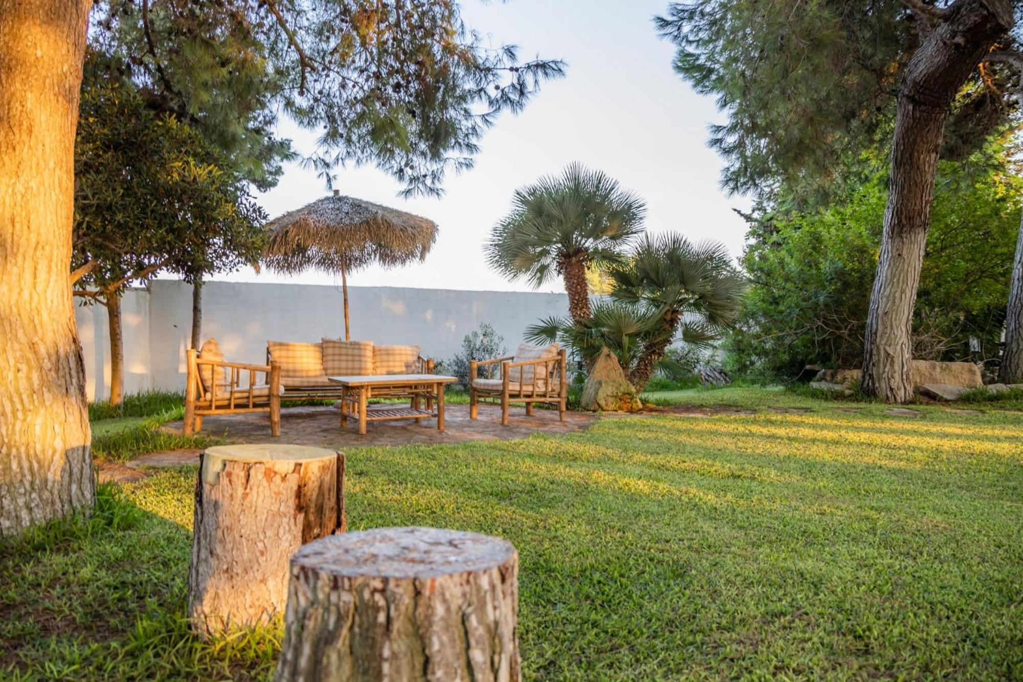 Villa Memia Lendinuso Buitenkant foto