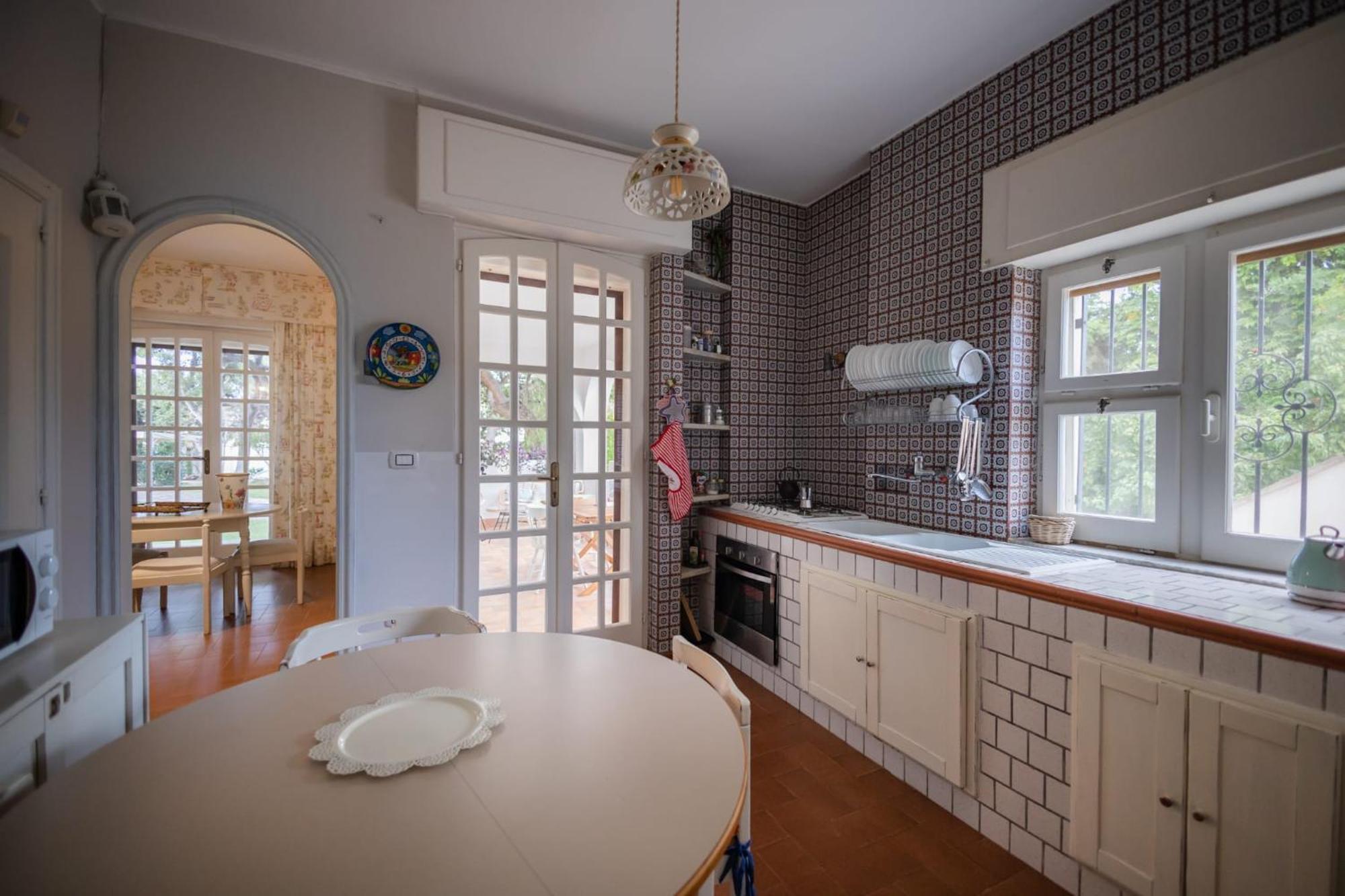 Villa Memia Lendinuso Buitenkant foto