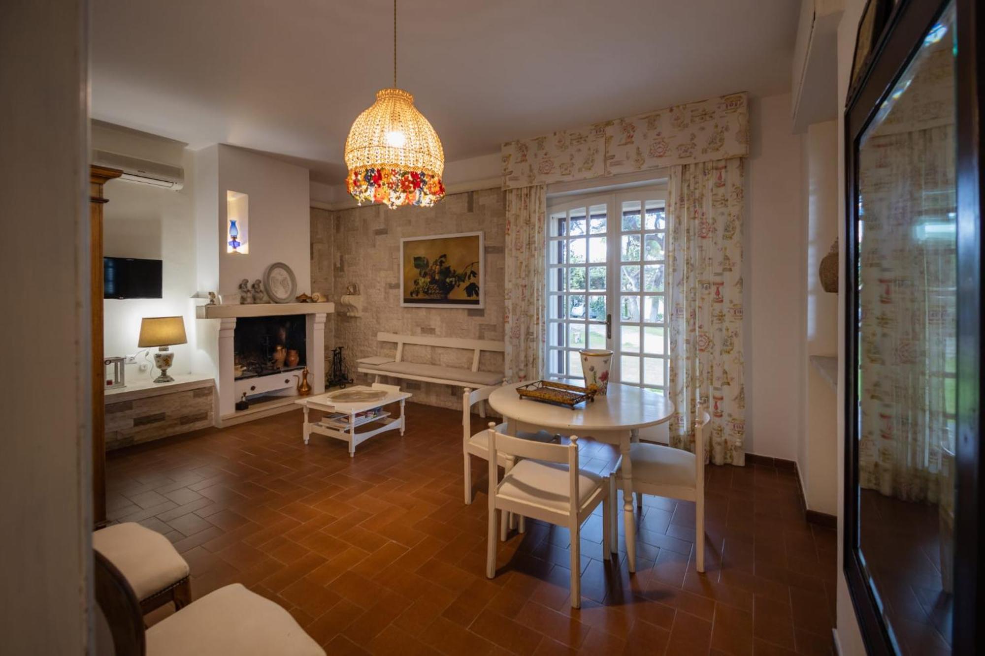 Villa Memia Lendinuso Buitenkant foto
