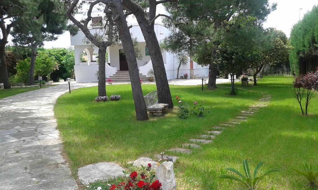 Villa Memia Lendinuso Buitenkant foto
